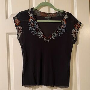 Vivienne Tam elegant top size 3